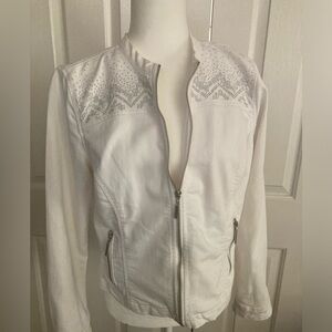 Jean jacket Baccini.